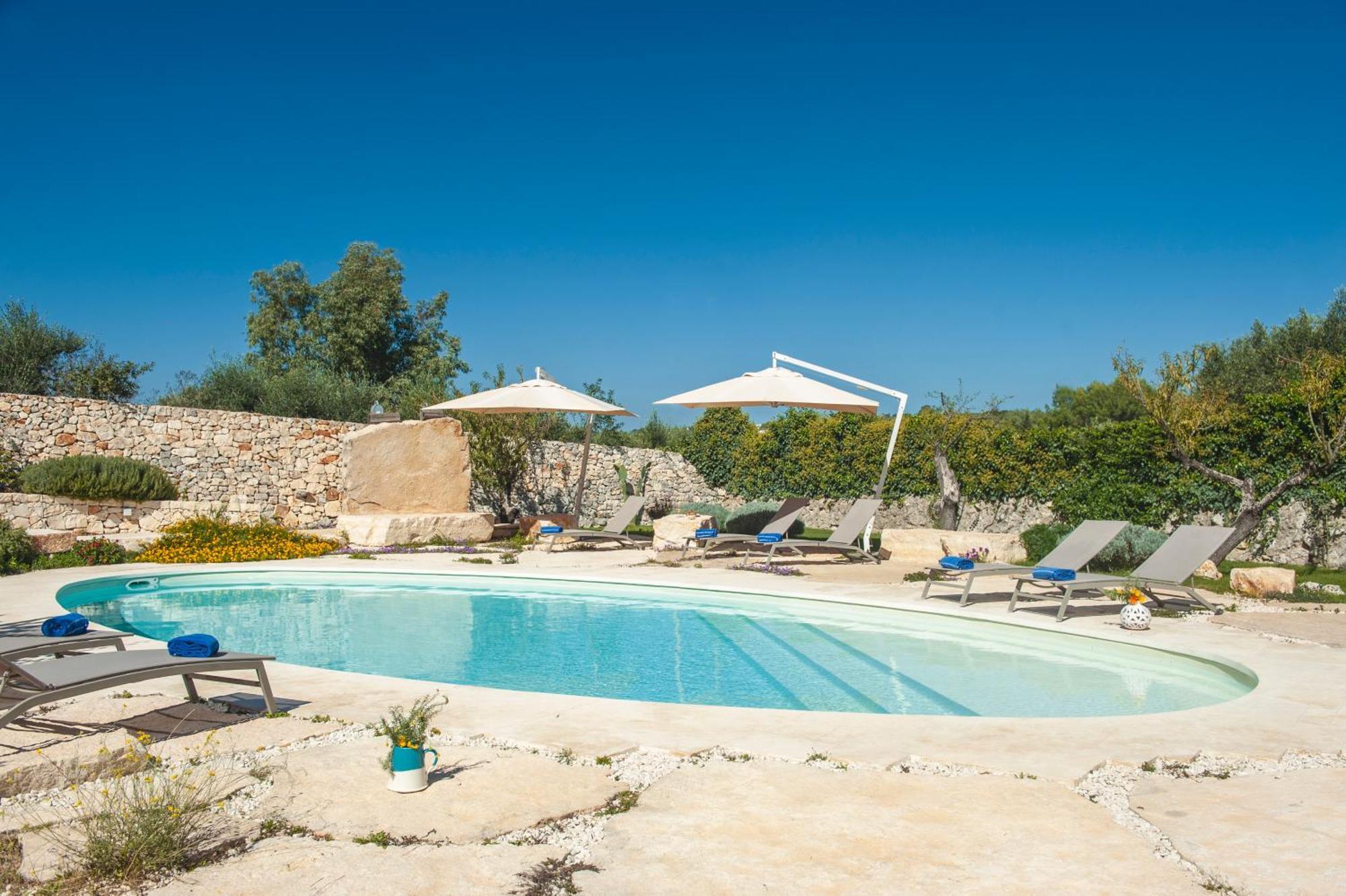 Hotel Dimora Il Mandorlo Ostuni Exterior foto