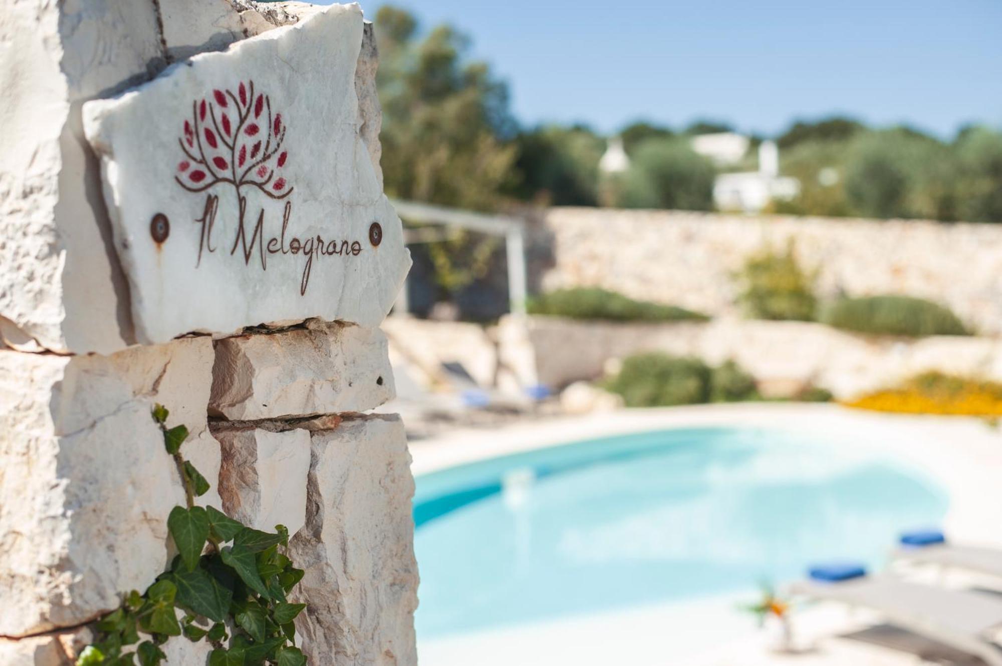 Hotel Dimora Il Mandorlo Ostuni Exterior foto