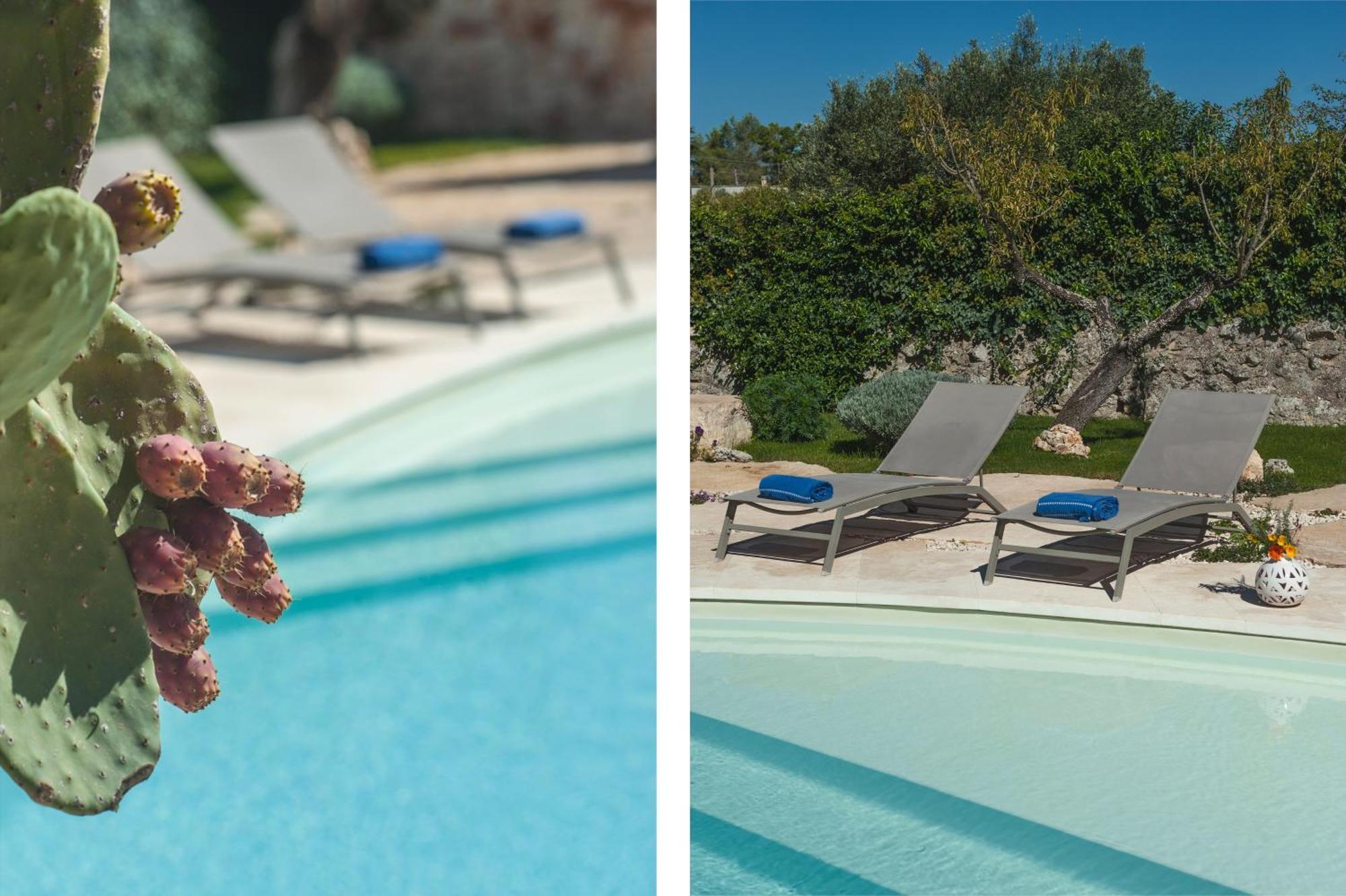 Hotel Dimora Il Mandorlo Ostuni Exterior foto