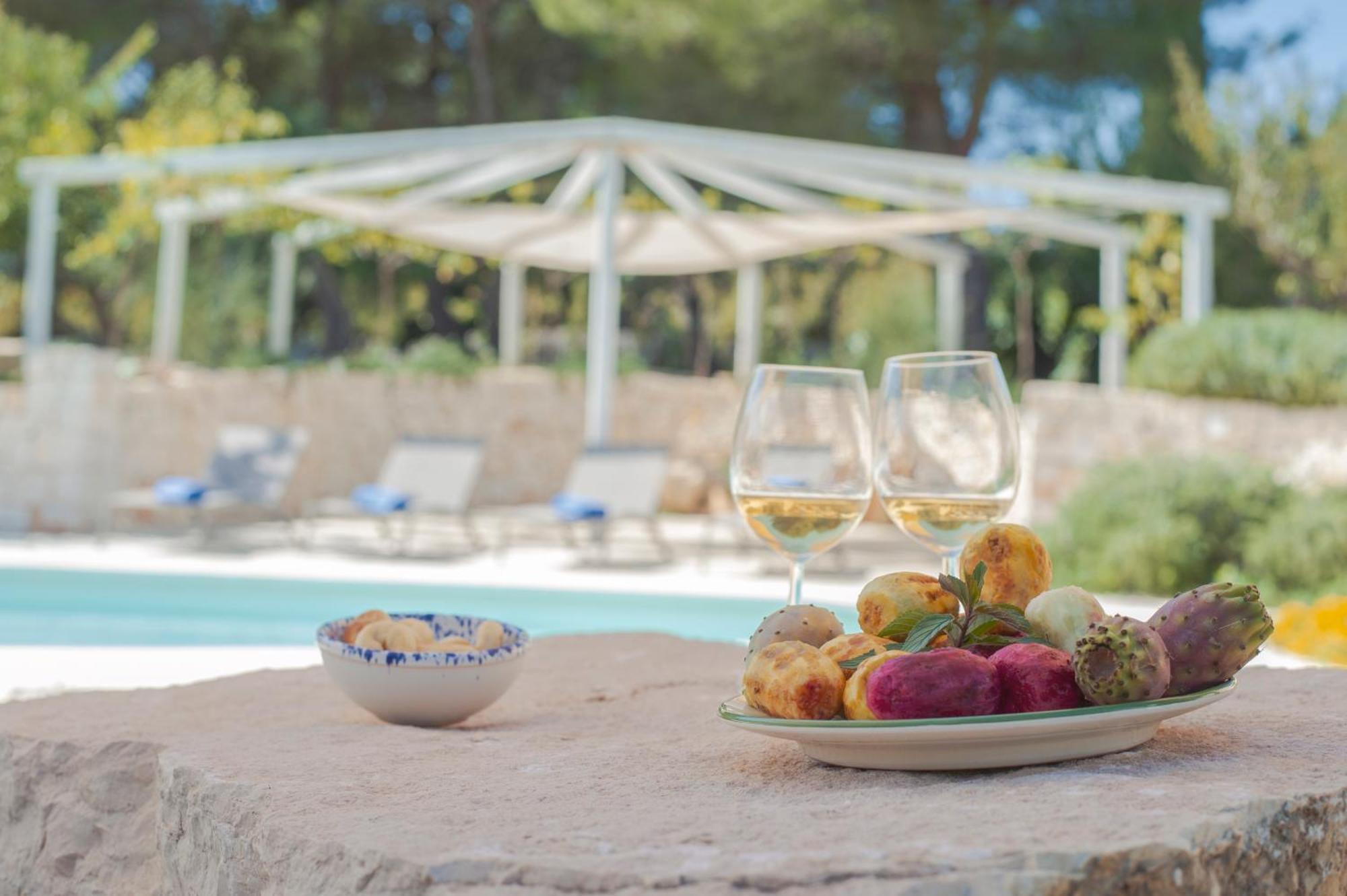 Hotel Dimora Il Mandorlo Ostuni Exterior foto