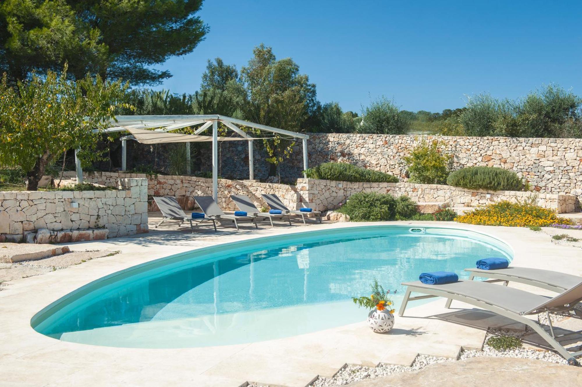 Hotel Dimora Il Mandorlo Ostuni Exterior foto