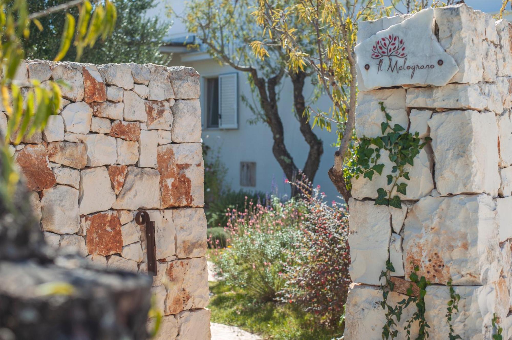 Hotel Dimora Il Mandorlo Ostuni Exterior foto
