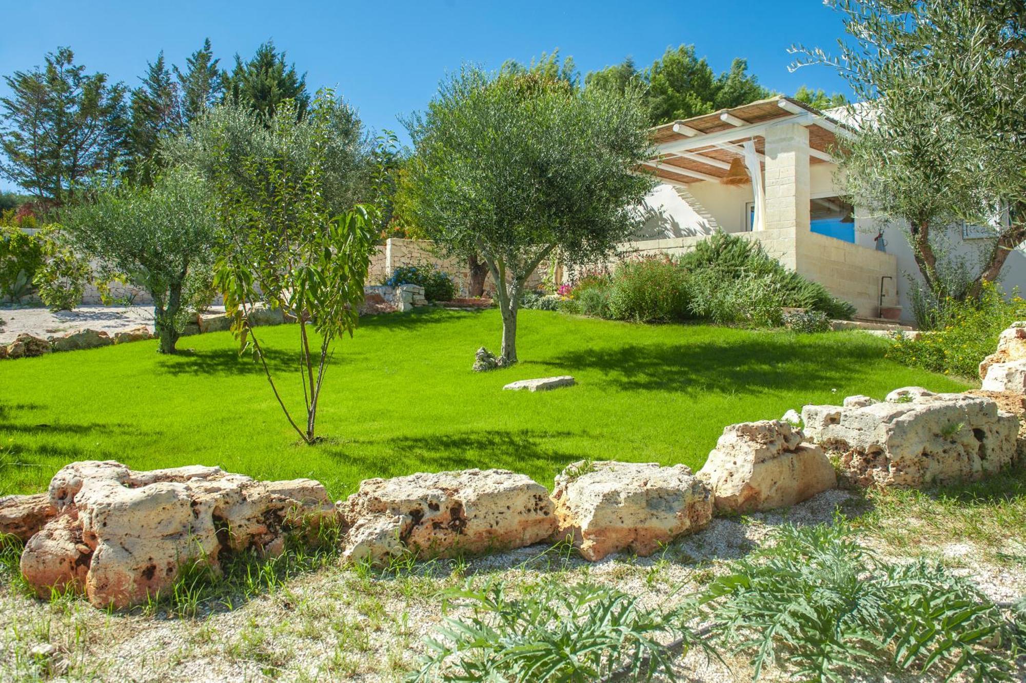 Hotel Dimora Il Mandorlo Ostuni Exterior foto