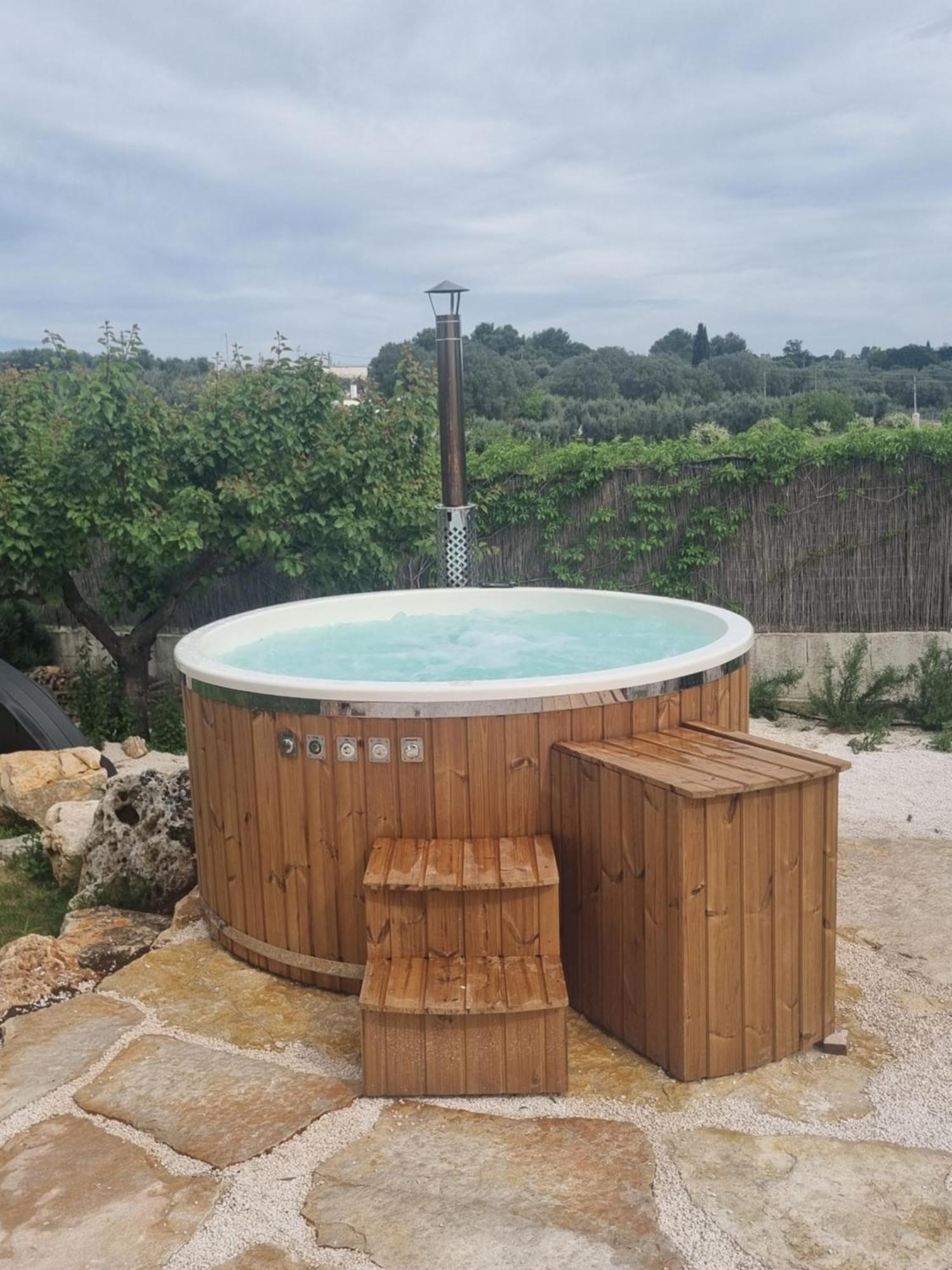 Hotel Dimora Il Mandorlo Ostuni Exterior foto